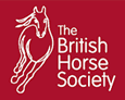 British Horse Society logo