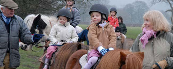 Riding Party